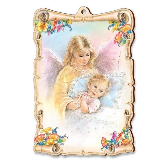 Kolekcia WOP 05 Anjel Strážny