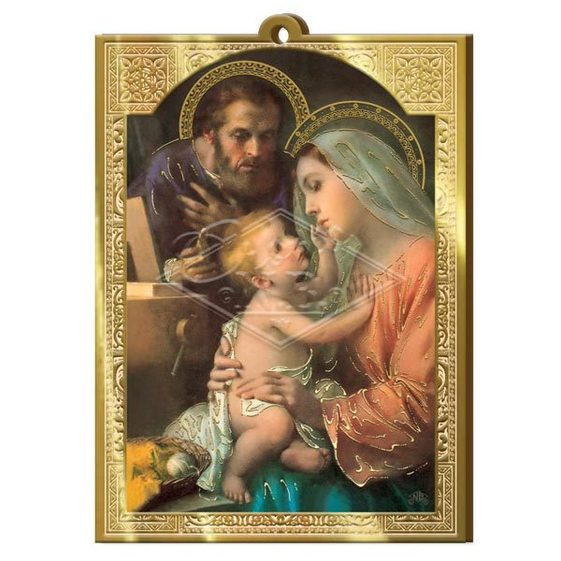 Kolekcia Ikona Svätá rodina