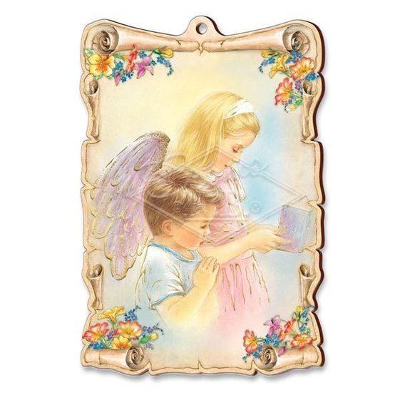 Kolekcia WOP 06 Anjel Strážny