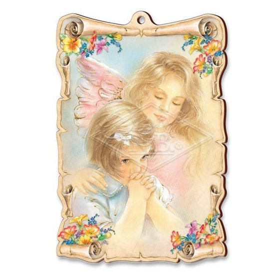 Kolekcia WOP 08 Anjel Strážny