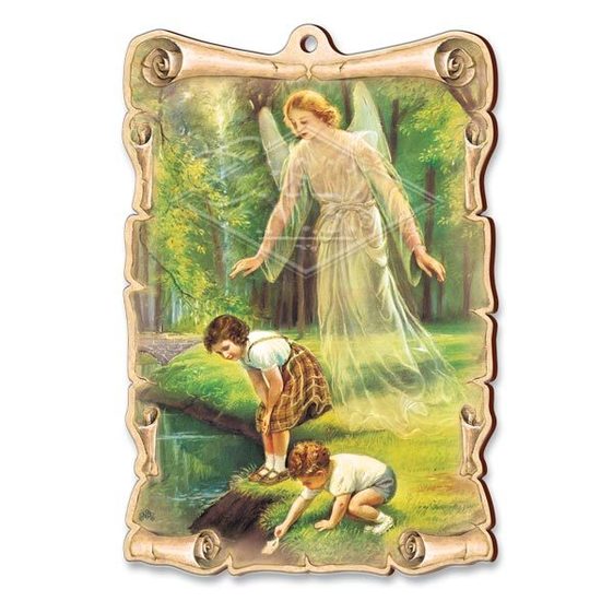 Kolekcia WOP 09 Anjel Strážny