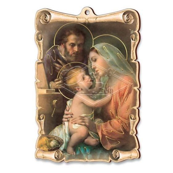 Kolekcia WOP Svätá Rodina