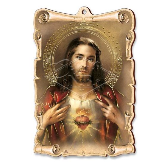 Kolekcia WOP Najsvätejšie Srdce Ježišovo