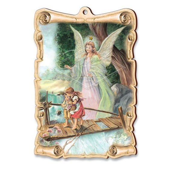 Kolekcia WOP Anjeli Strážcovia