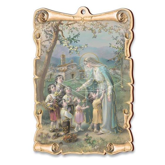 Kolekcia WOP Madona s deťmi