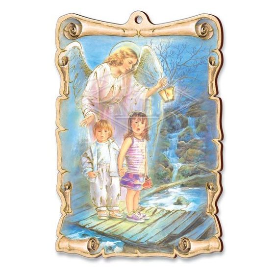 Kolekcia WOP Anjel Strážny