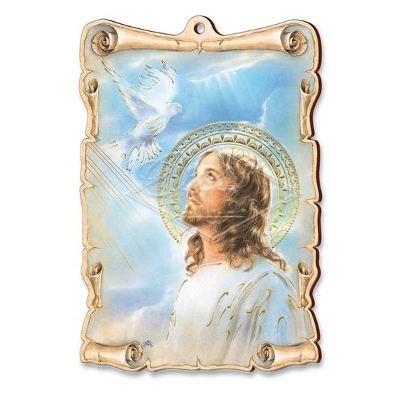 Kolekcia WOP Ježiš Kristus a Holubica