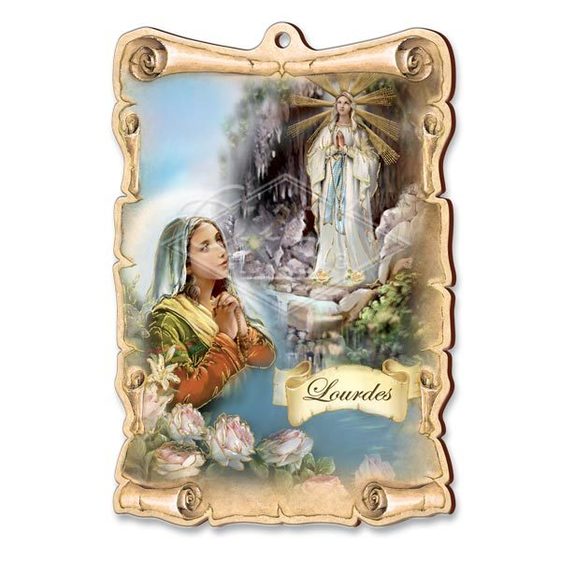 Kolekcia WOP Panna Mária Lurdská