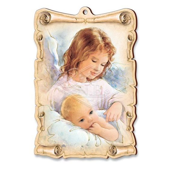 Kolekcia WOP 12 Anjel Strážny