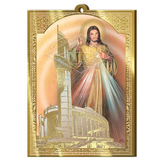 Kolekcia Ikona Božie milosrdenstvo