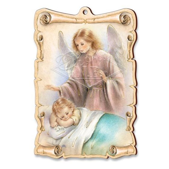 Kolekcia WOP 14 Anjel Strážny