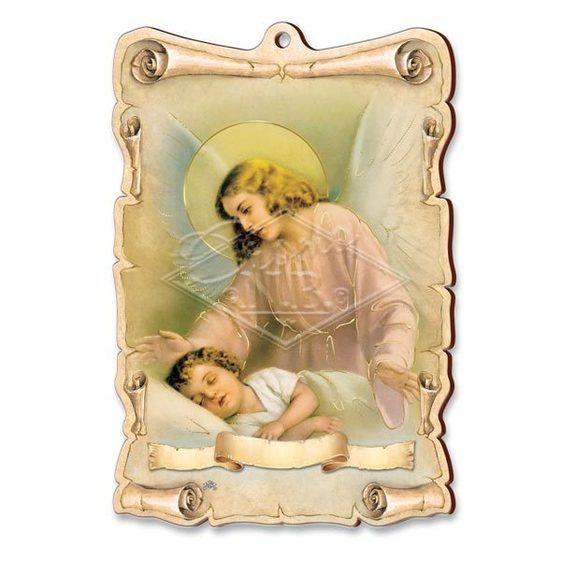 Kolekcia WOP 15 Anjel Strážny