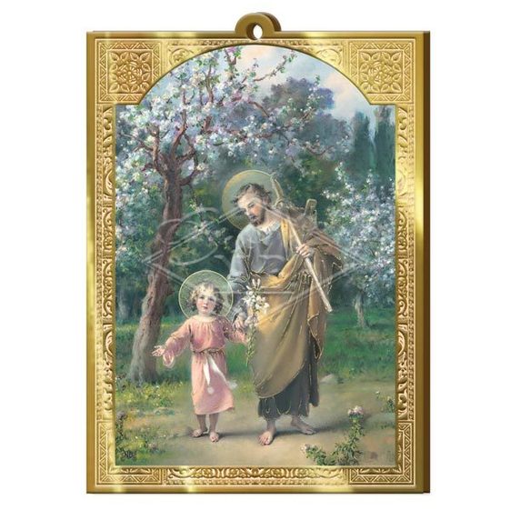 Kolekcia Ikona Svätý Jozef