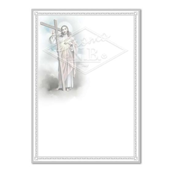 Smútočné oznámenie CPA 01