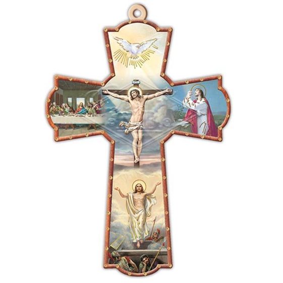 Kolekcia krížov Croce 01