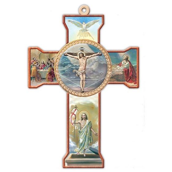 Kolekcia krížov Croce 02