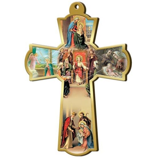 Kolekcia krížov Croce 26