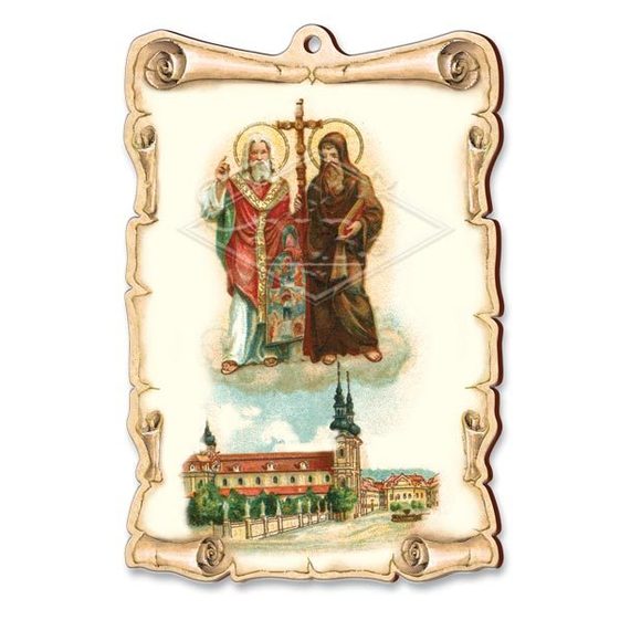 Kolekcia WOP Cyril a Metod