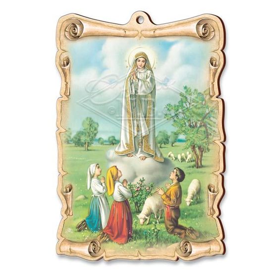 Kolekcia WOP Panna Mária Fatimská