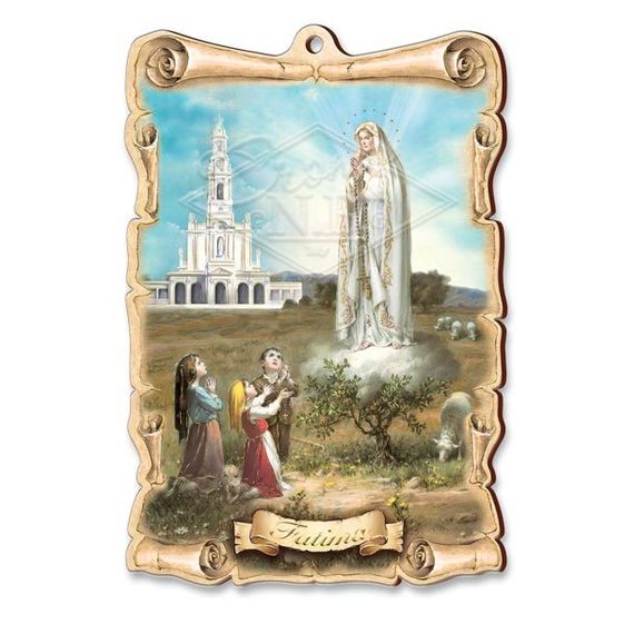 Kolekcia WOP Panna Mária Fatimská