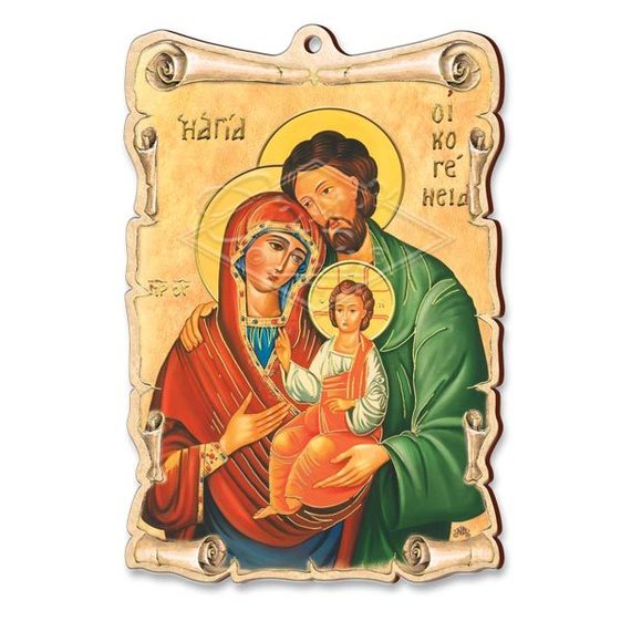 Kolekcia WOP Svätá Rodina