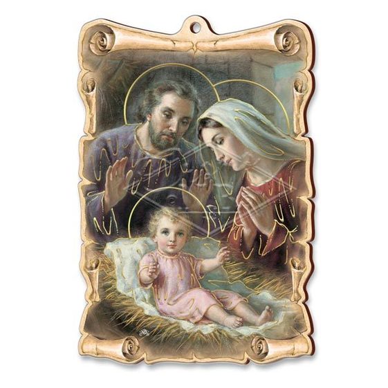 Kolekcia WOP Svätá Rodina