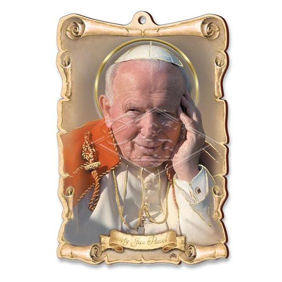 Kolekcia WOP Svätý Ján Pavol II