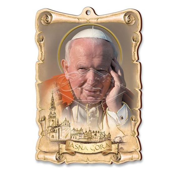 Kolekcia WOP Svätý Ján Pavol II