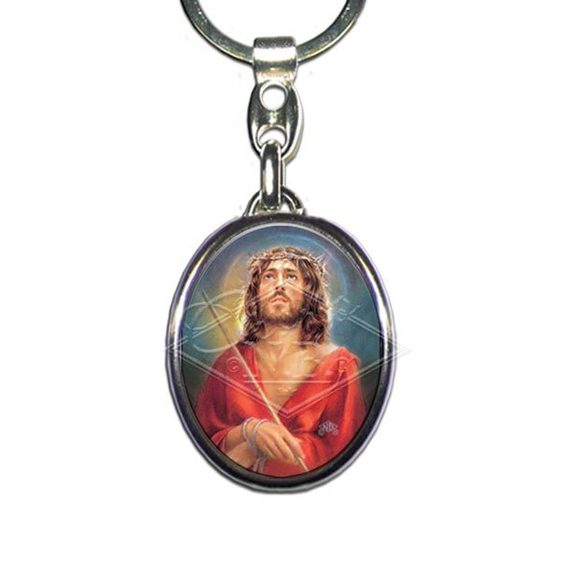 Balenie kovových kľúčeniek KCO 01