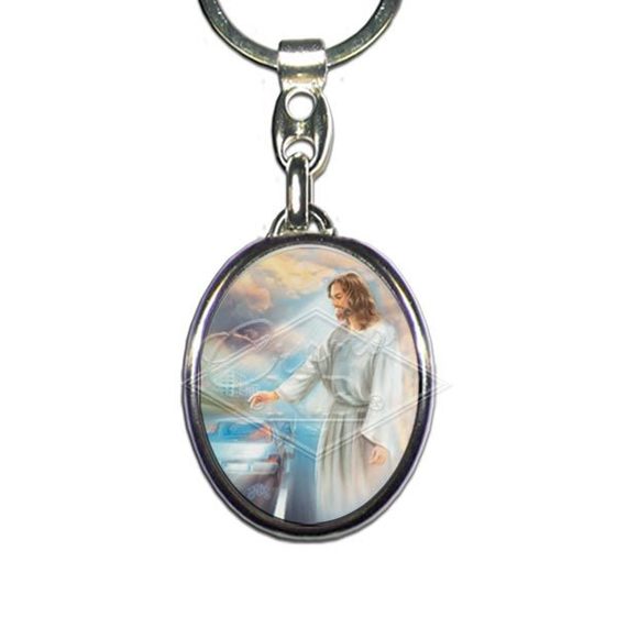 Balenie kovových kľúčeniek KCO 04