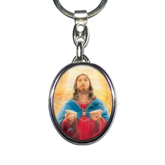 Balenie kovových kľúčeniek KCO 05