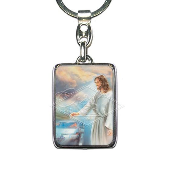 Balenie kovových kľúčeniek KCR 04