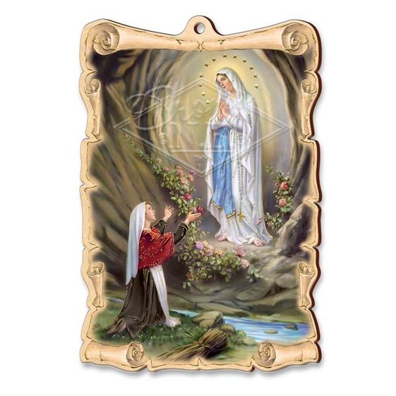 Kolekcia WOP Panna Mária Lurdská