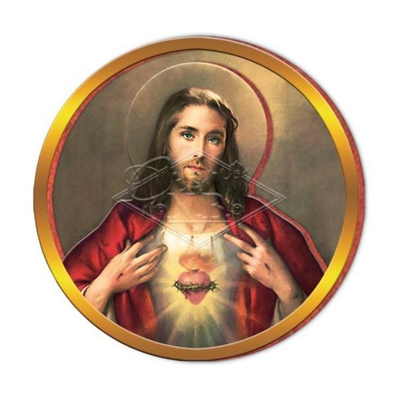 Magnetka Najsvätejšie Srdce Ježišovo