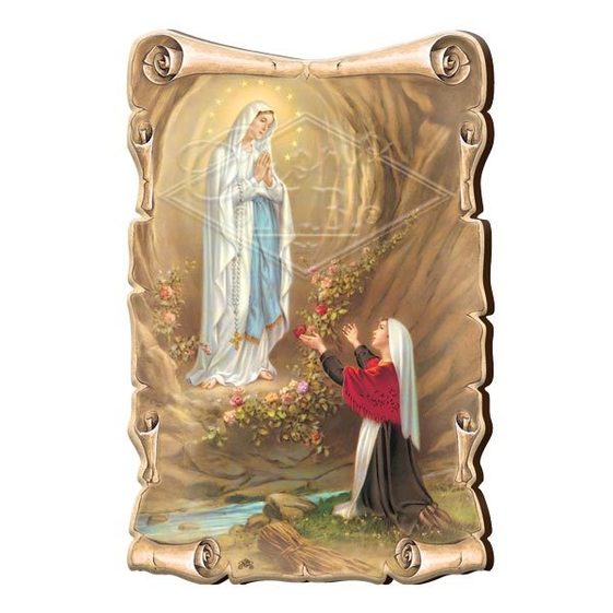 Kolekcia MWOP Panna Mária Lurdská