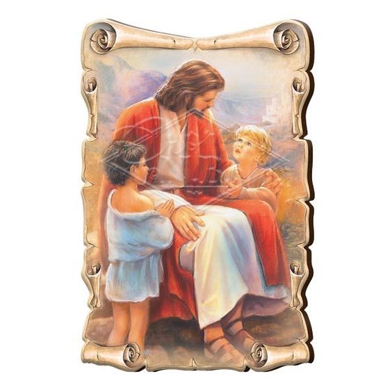 Kolekcia MWOP Ježiš Kristus a deti