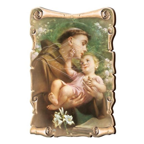 Kolekcia MWOP Svätý Anton