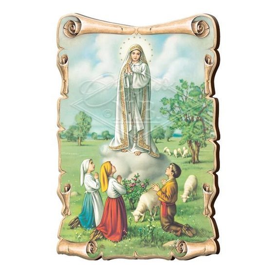 Kolekcia MWOP Panna Mária Fatimská