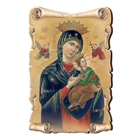 Kolekcia MWOP Matka ustavičnej pomoci