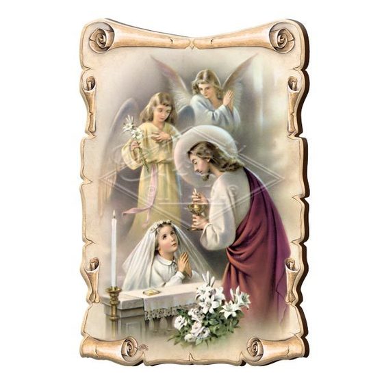 Kolekcia MWOP Prvé sväté prijímanie