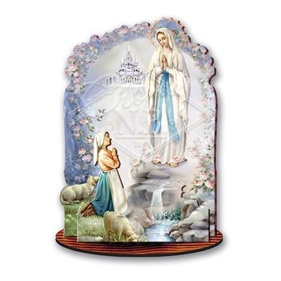 Kolekcia PRS Panna Mária Lurdská