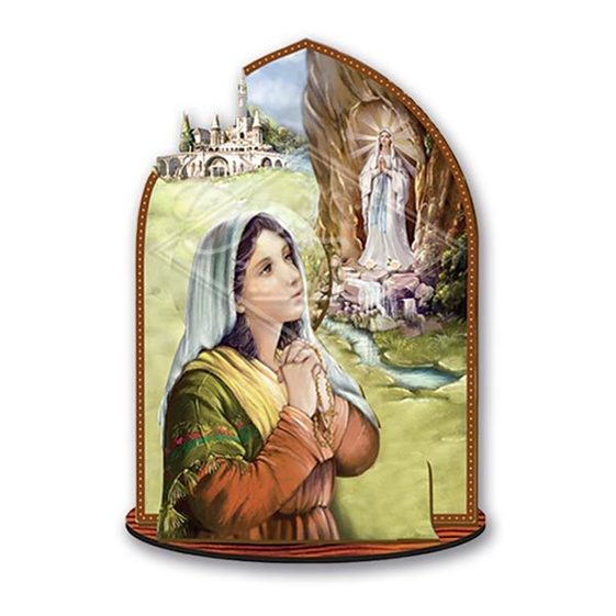 Kolekcia PRS Panna Mária Lurdská