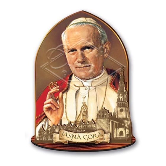 Kolekcia PRS Svätý Ján Pavol II