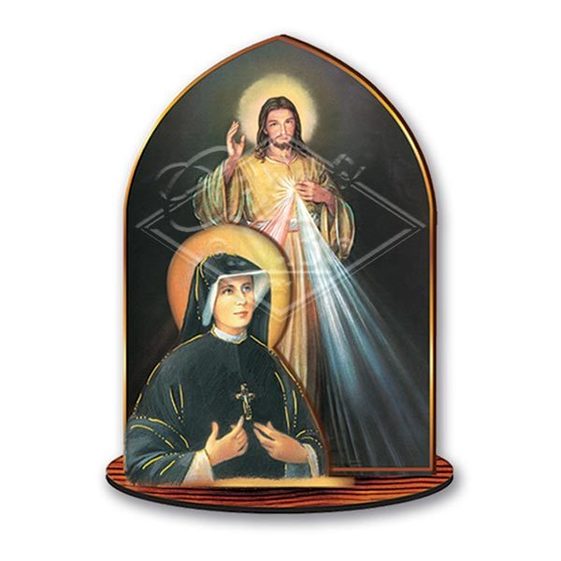 Kolekcia PRS Svätá sestra Faustína