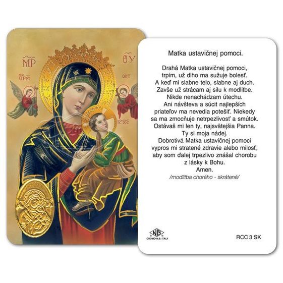 RCC Matka ustavičnej pomoci