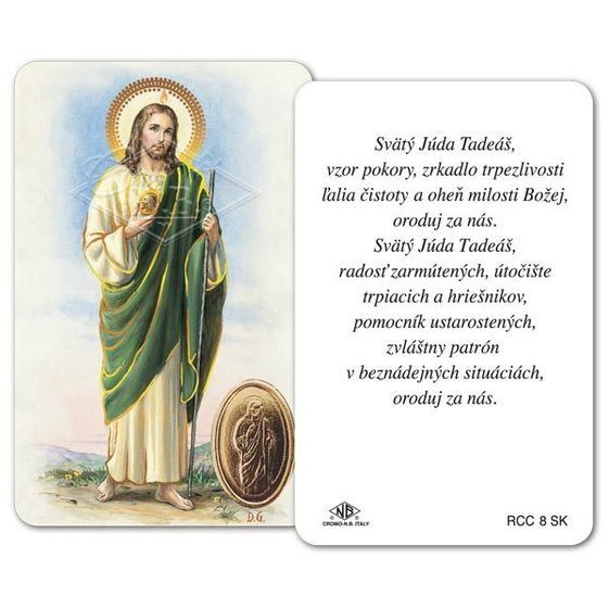 RCC Svätý Júda Tadeáš