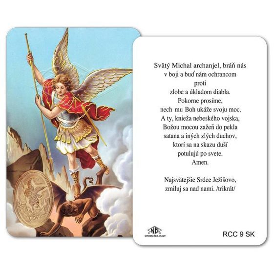 RCC Svätý Michal archanjel