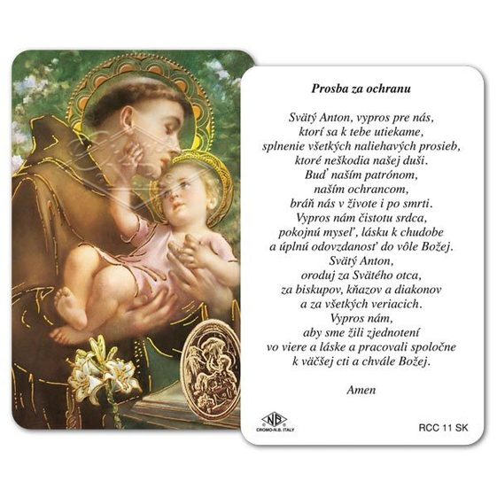 RCC Prosba za ochranu