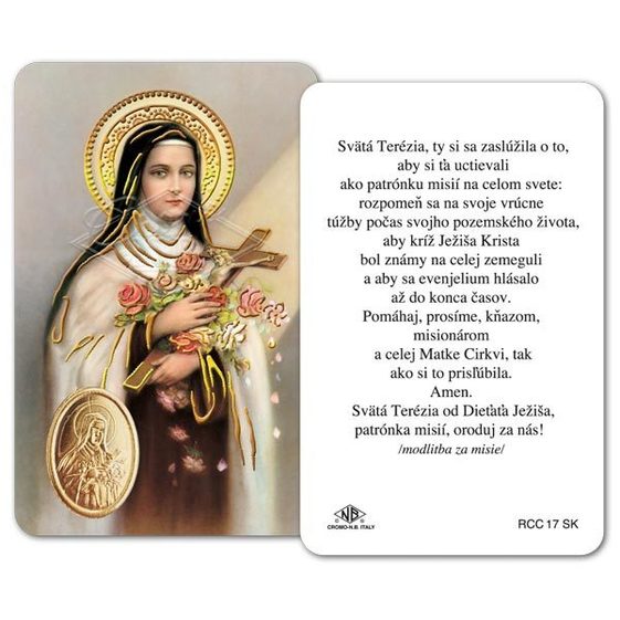 RCC Svätá Terézia