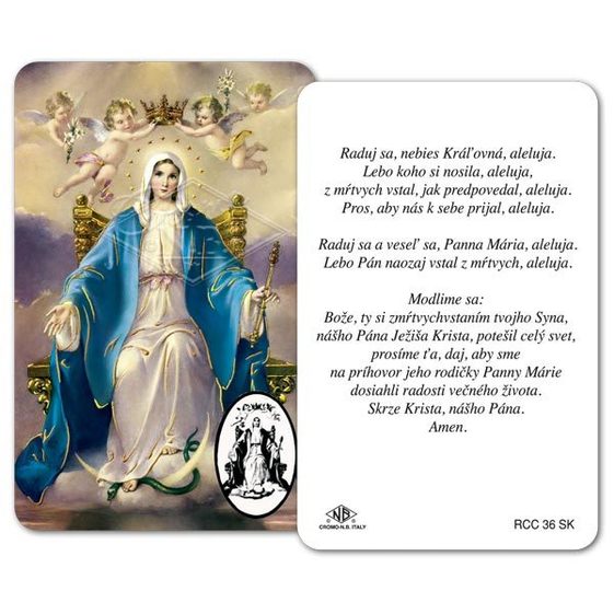 RCC Raduj sa nebies Kráľovná